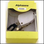 Walking Foot, Evenfeed, made by Alphasew