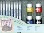 Back to Basics Mini All-Purpose Inks Workstation by Tsukineko