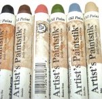 Paintstiks, Colonial Colors Set, 6 colors by Shiva