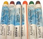 Paintstiks, Iridescent Primary Set, 6 color set by Shiva