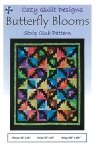 Butterfly Blooms by Cozy Quilt Designs