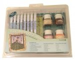 Painted Face Mini-Workstation Set by Tsukineko Ink