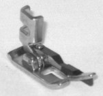 Foot, Singer 221 1/4 inch quilting with blade