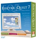 Electric Quilt Version 7  *new in box*