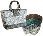Miranda Day Bag by Lazy Girl Designs