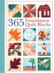 365 Foundation Quilt Blocks *out of print*