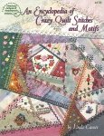 Teasury of Crazy Quilt Stitches by Linda Causee