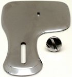 Darning Feed Cover Singer 221