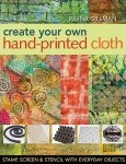 Create your Own Hand Painted Cloth by Rayna Gillman