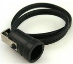 Light Bulb Holder, Singer 221, replacement
