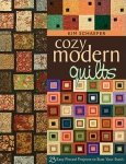 Cozy Modern Quilts by Kim Schaffer