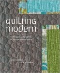 Quilting Modern  by Jacquie Gering & Katie Pedersen