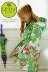 Little Splashes Hooded Raincoat and Runabout Jacket by Amy Butler