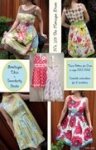 The Monique Dress-Boutique Chic by Serendipity Studio