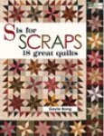 S is For Scraps by Gayle Bong