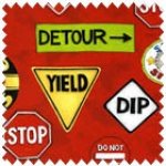 Little Hot Rod-Road Signs