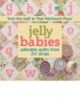Jelly Babies from the staff at That Patchwork Place