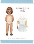 Oliver & S Jump Rope Dress sz. 6m-3T