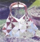 Sun Kissed Shopper by Pearl Louise Designs