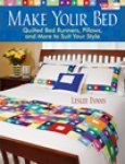 Make Your Bed by Leslee Evans