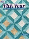 Pick Four by Sue Abrey