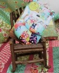 Honey Bun Poufs