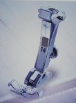 Zipper Foot With Guide #14
