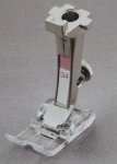 Clear Foot #34