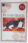 Black and White Cat Pattern