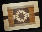 Wood Cutting Board