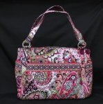 Very Berry Paisley