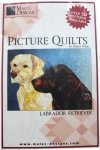Labador Retriever Dog Pattern