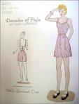 4010 - Boardwalk Duet -1940s 