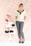 Colette Clover Pant 1019
