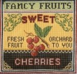 Sweet Cherries
