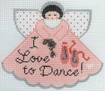 I Love to Dance