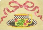 Cherry Teacup
