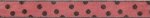 Black Dots on Pink