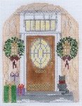Oak Door
