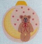 Beary Christmas Pink