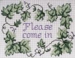 Leaf Come In