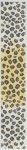 Leopard Strip