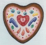 Heart Sugar Cookie