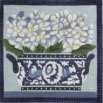 Hydrangea/Blue
