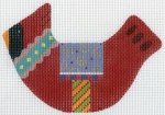 Christmas Cardinal #3