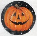 Jack-o-Lantern Ornament