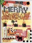 Merry Needlepoint