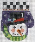Frosty Mitten