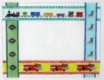 Ribbon Sampler Boy