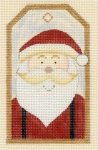Santa Tag